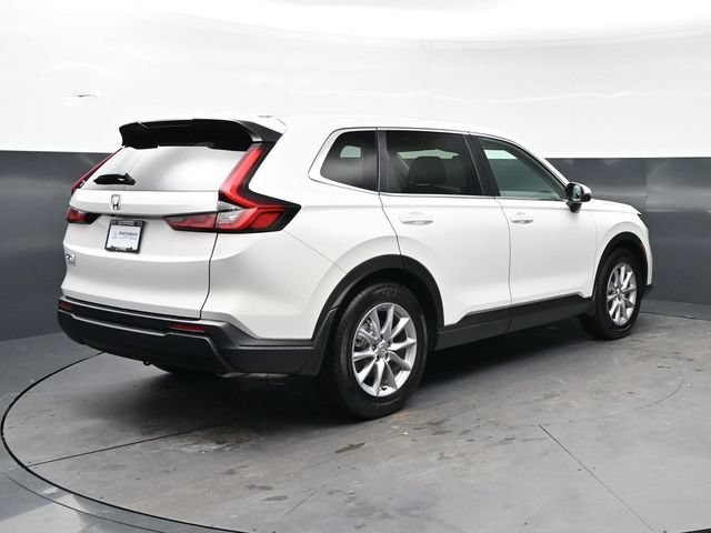 Certified Used 2026 Platinum White Pearl Honda 2WD EX image 42