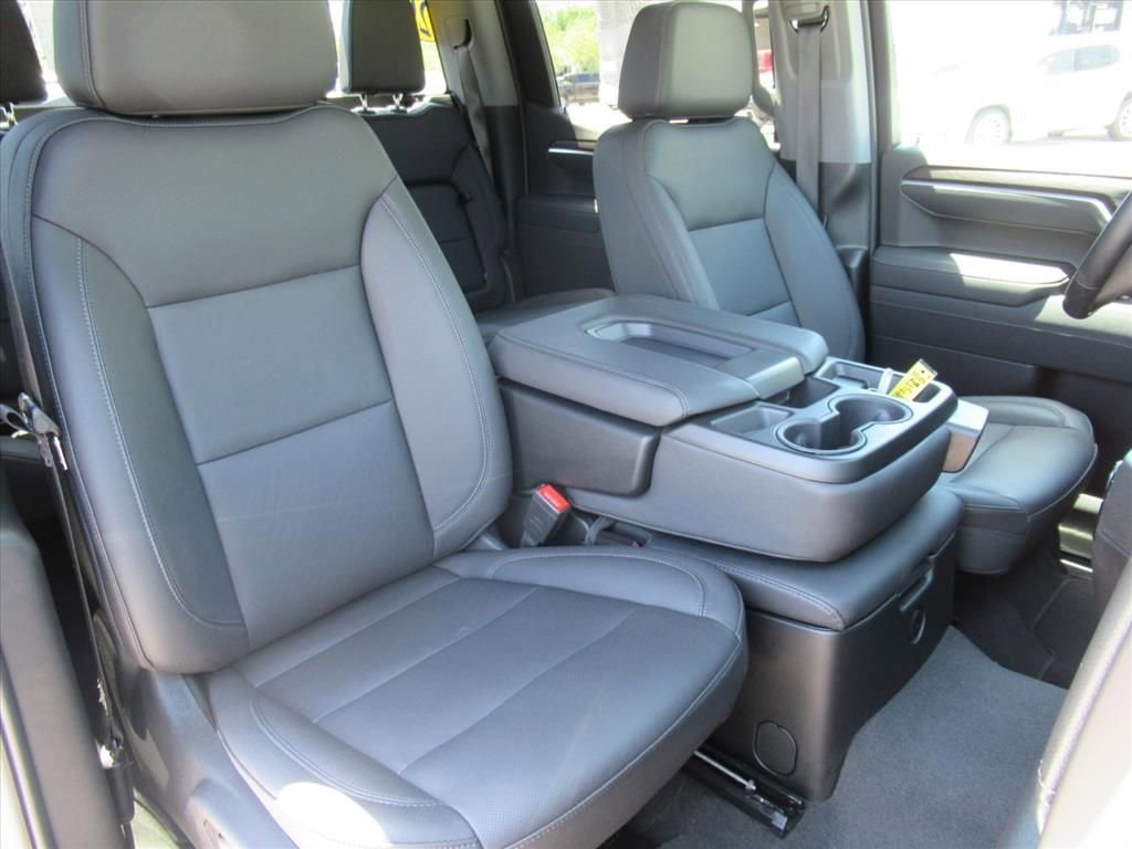 Used 2026 Sterling Metallic GMC SLT image 9
