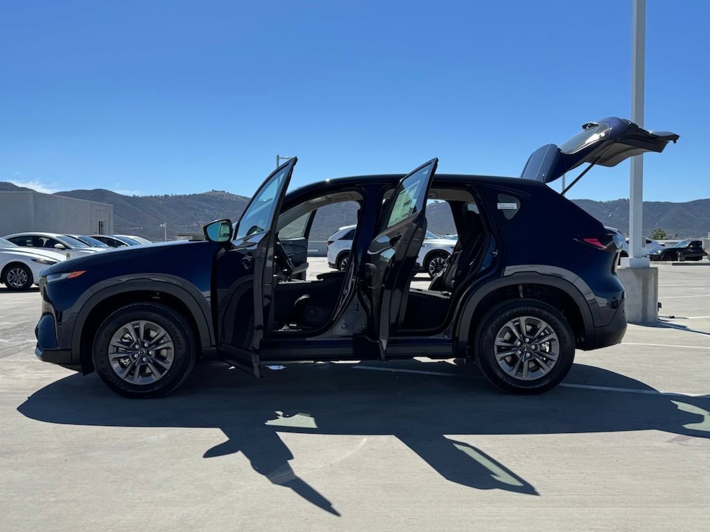 New 2026 Navy Blue Mica Mazda 2.5 S AWD image 25