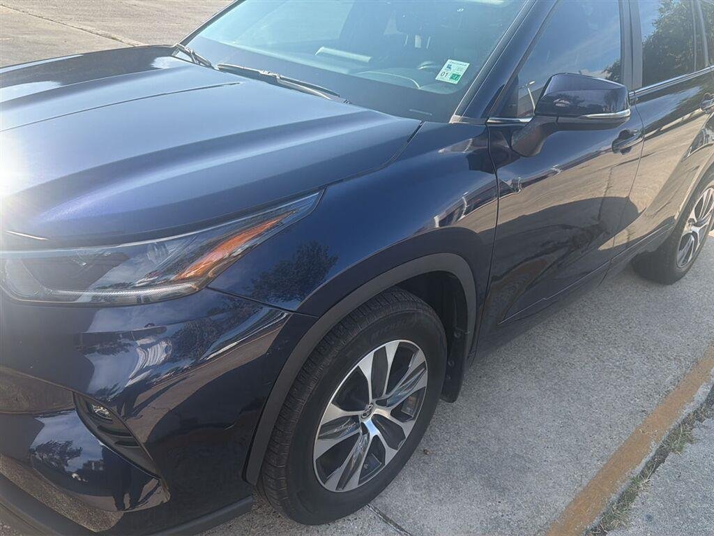 Used 2023 Blueprint Toyota XLE image 2