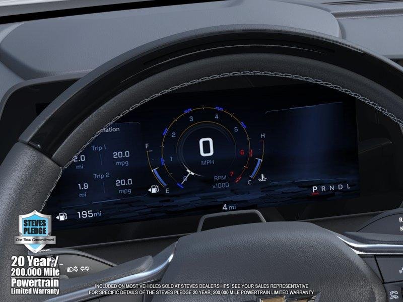 2026 Chevrolet Traverse High Country - Photo 18