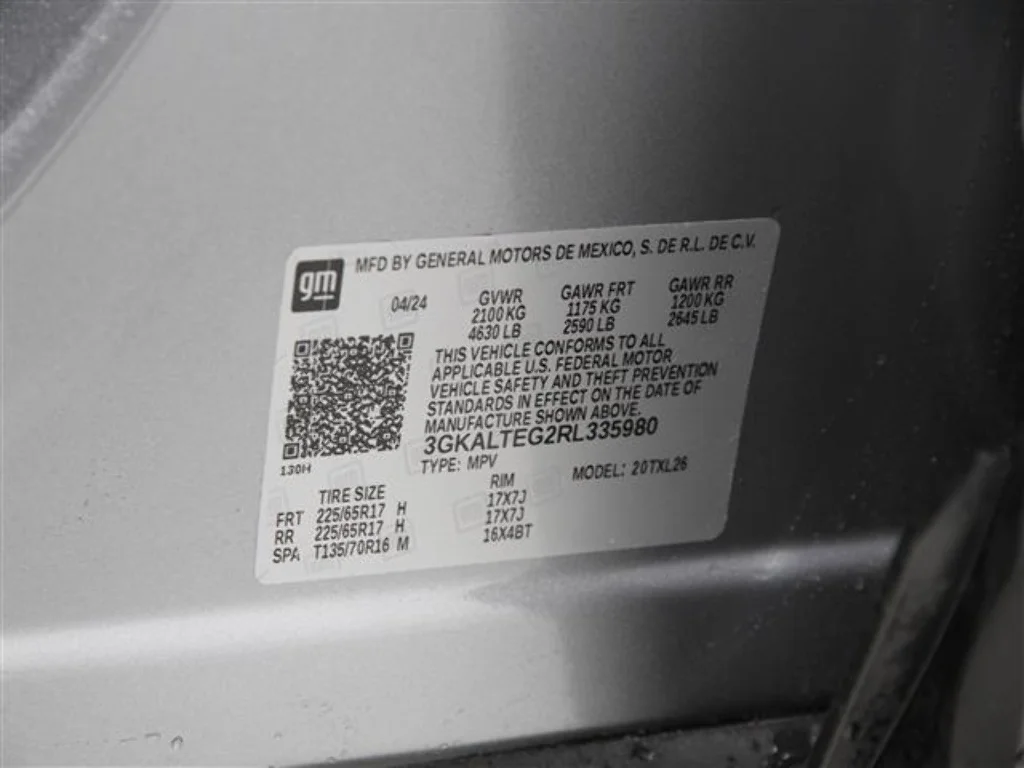 2024 GMC Terrain SLE - Photo 22