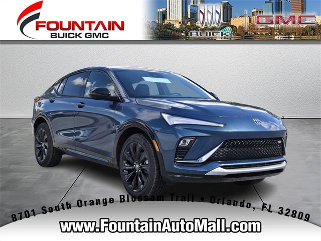 2026 Buick Envista Sport Touring