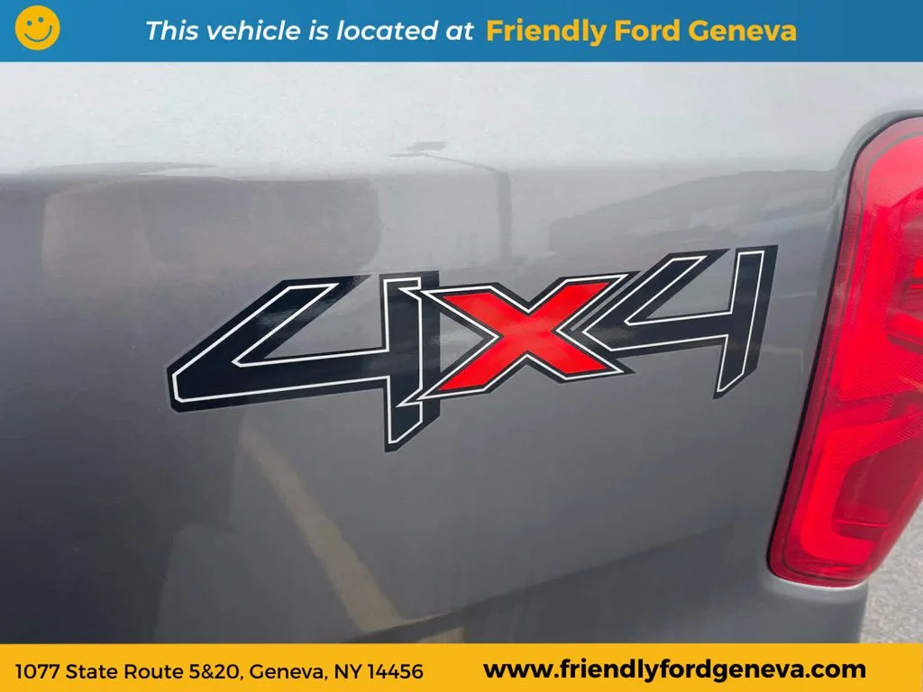 Used 2025 Carbonized Gray Metallic Ford XL image 41