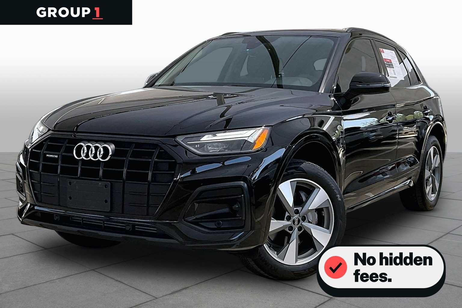 2025 Audi Q5 Premium