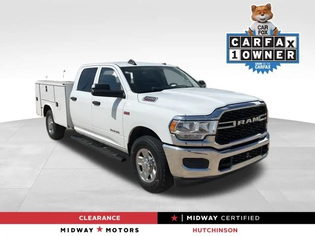 2020 RAM 2500 Tradesman Crew Cab LWB's photo