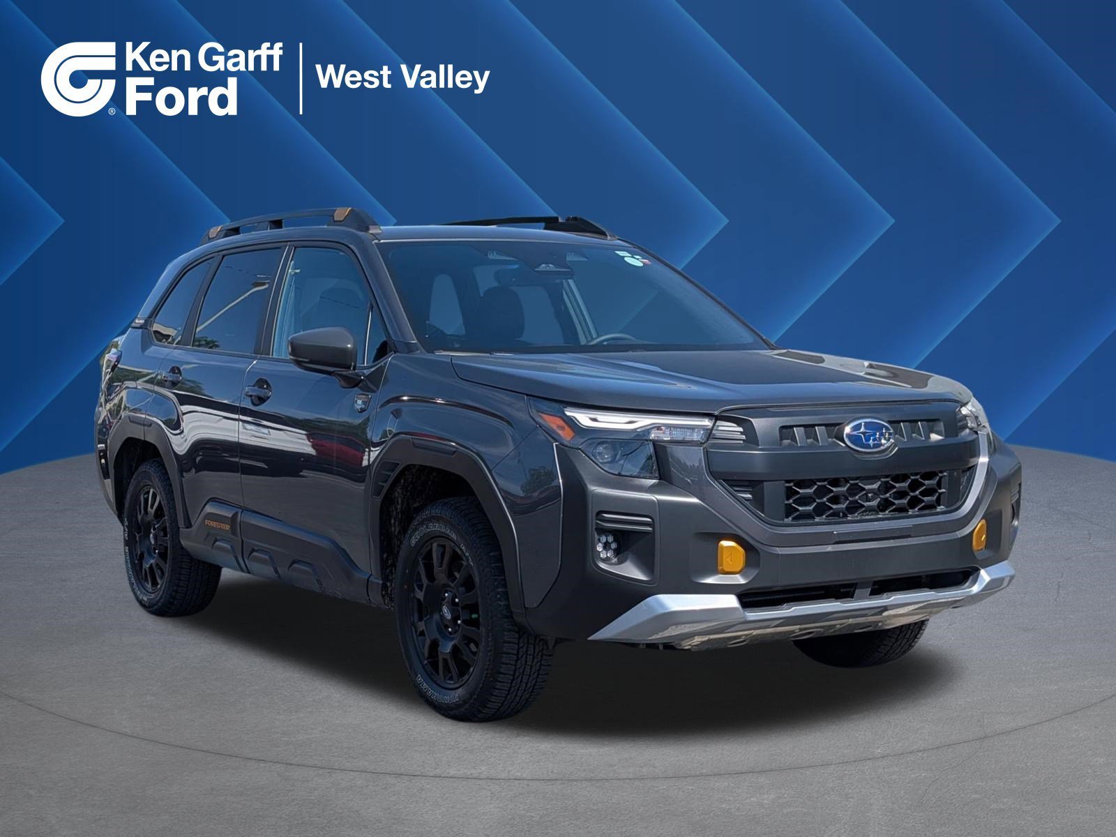 2026 Subaru Forester Wilderness's photo