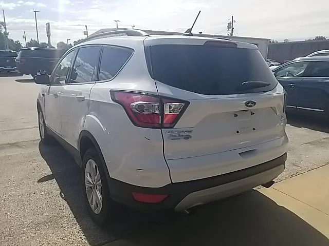 Used 2018 White Ford SE image 17