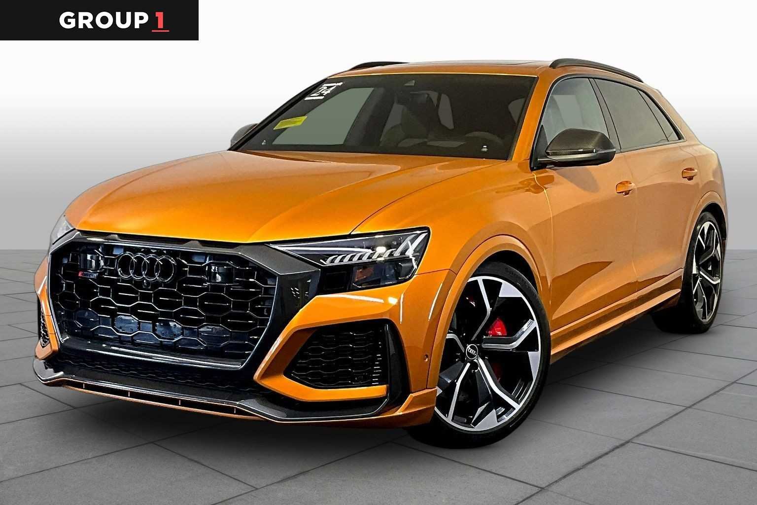 2024 Audi RS Q8 Base
