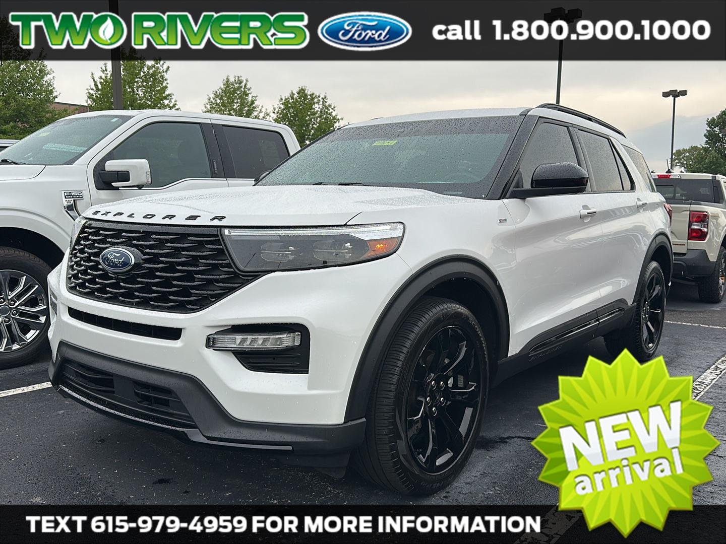2023 Ford Explorer