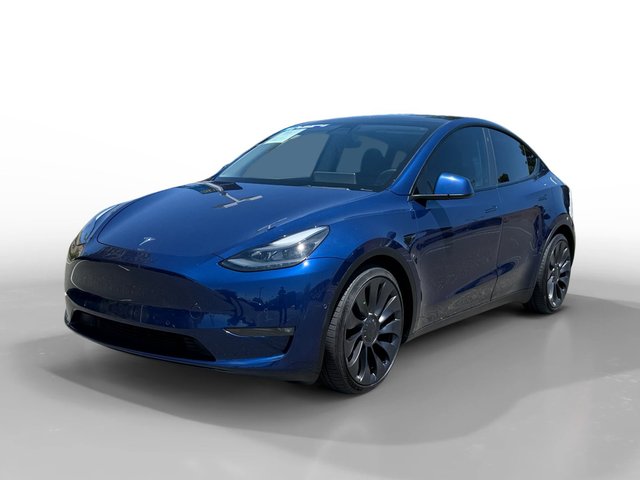2022 Tesla Model Y Performance