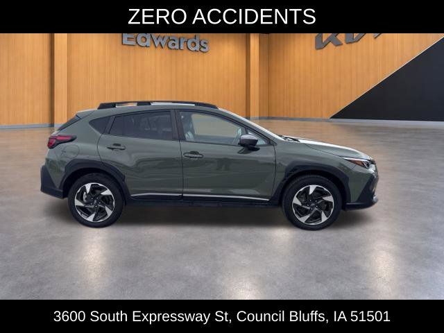 Used 2024 Green Subaru Limited image 5