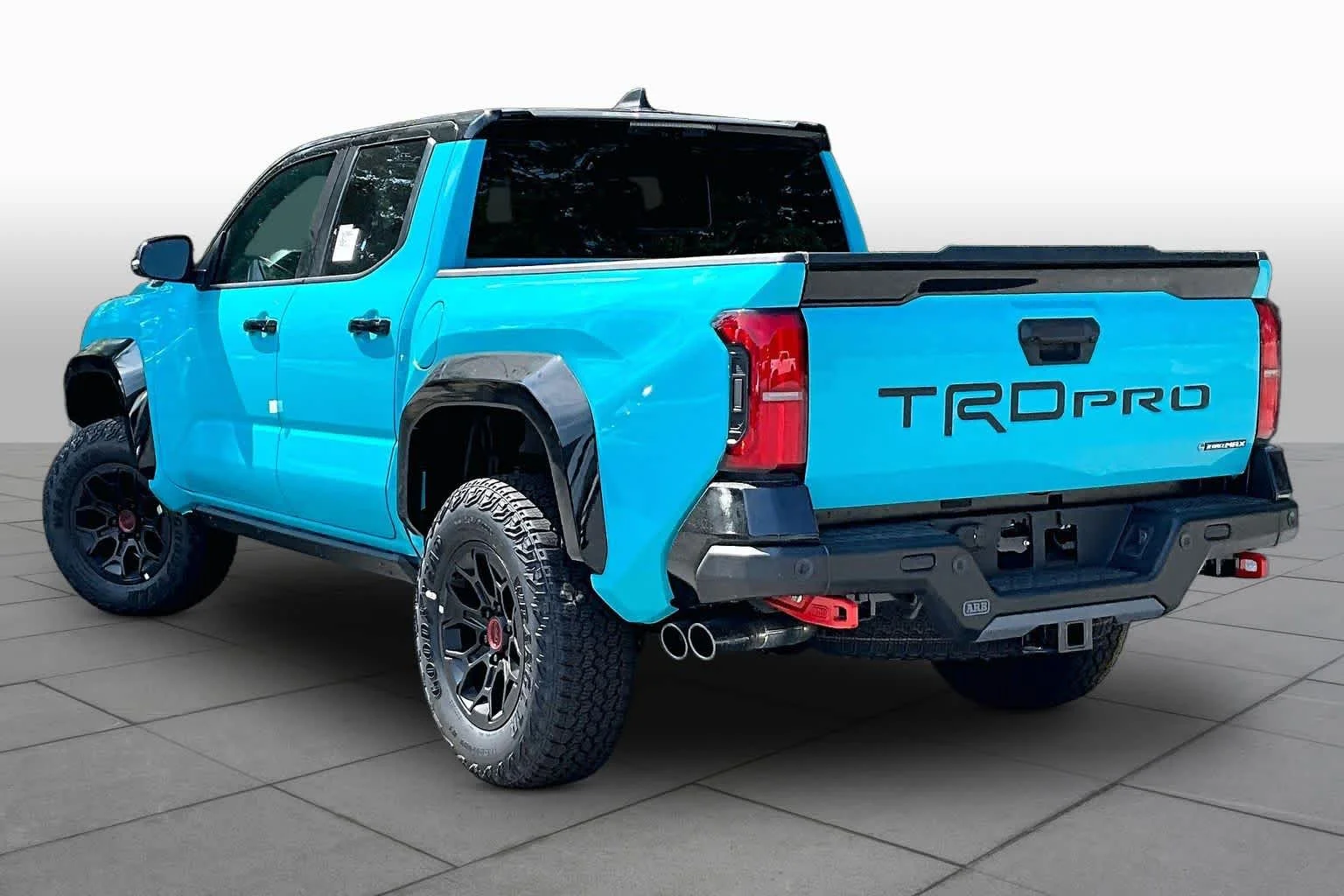 New 2026 Wave Maker w/Black Roof Toyota TRD Pro Hybrid image 12