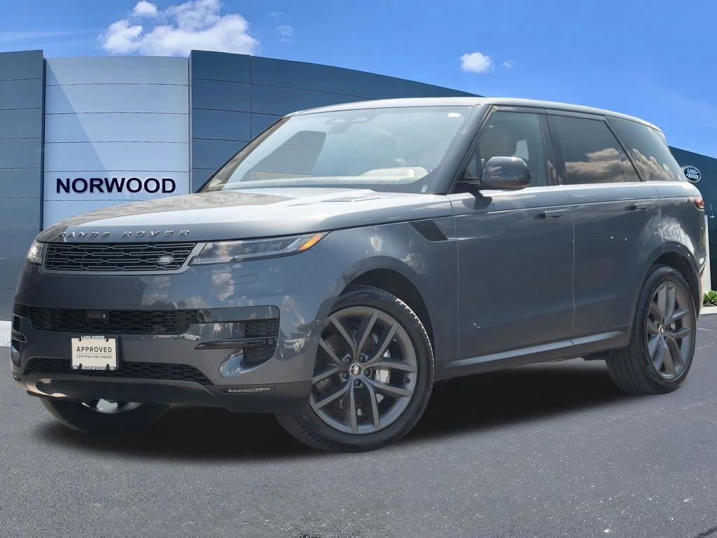 2024 Land Rover Range Rover Sport