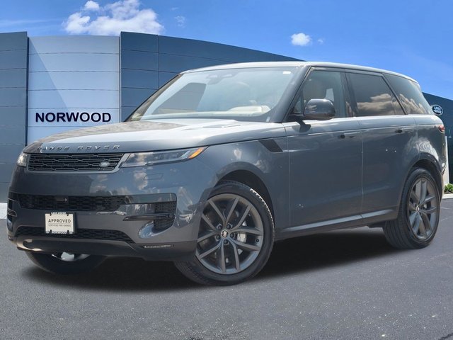 2024 Land Rover Range Rover Sport SE