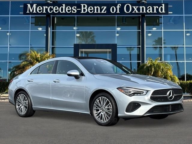 2026 Mercedes-Benz CLA CLA 250