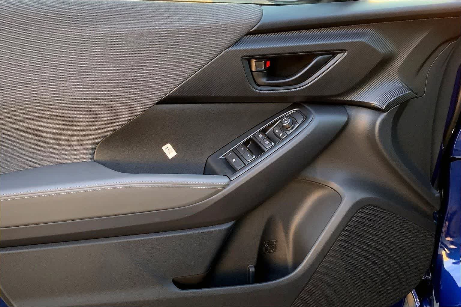 New 2026 SAPPHIRE BLUE PEARL Subaru Premium image 10