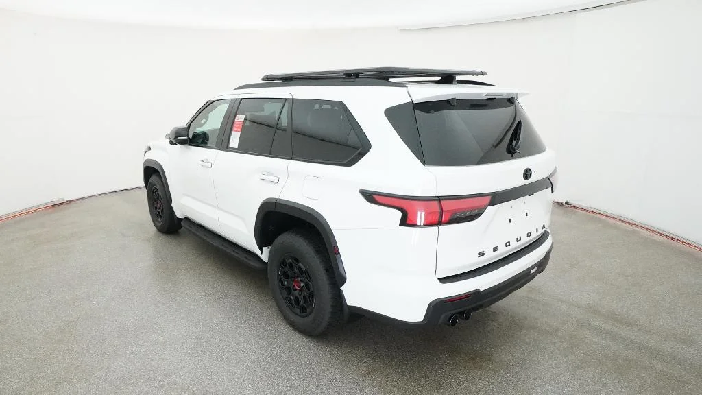 New 2026 Ice Cap Toyota TRD Pro image 2