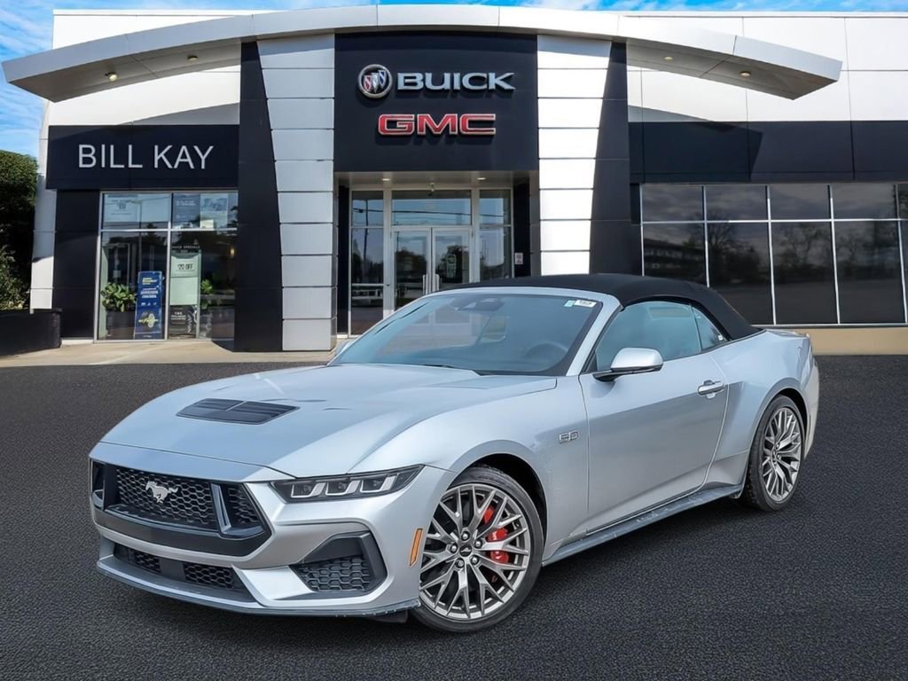 2024 Ford Mustang GT Premium