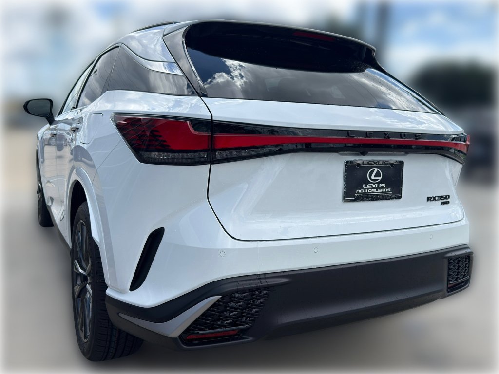 New 2026 Ultra White Lexus F SPORT DESIGN image 11