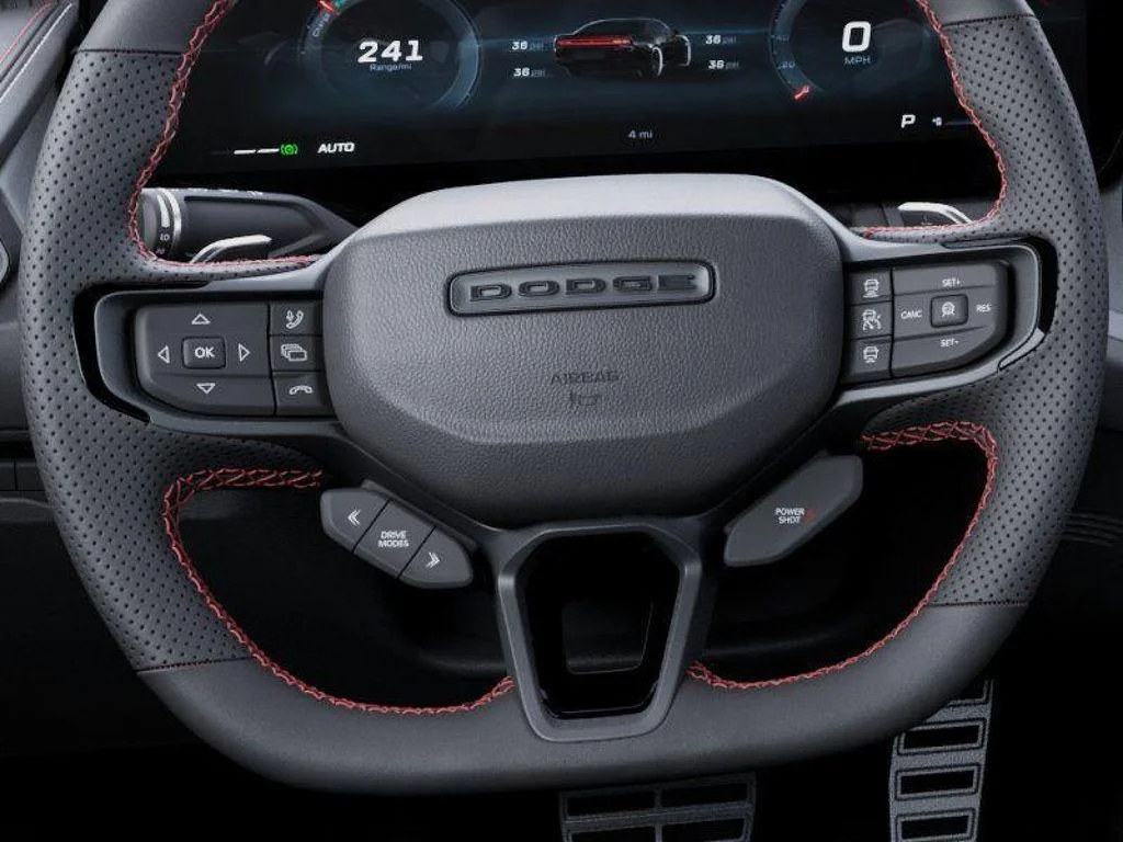 2026 Dodge Charger Daytona Scat Pack - Photo 19