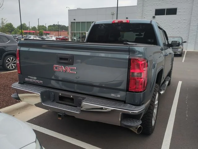 Used 2014 Gray GMC SLE image 10