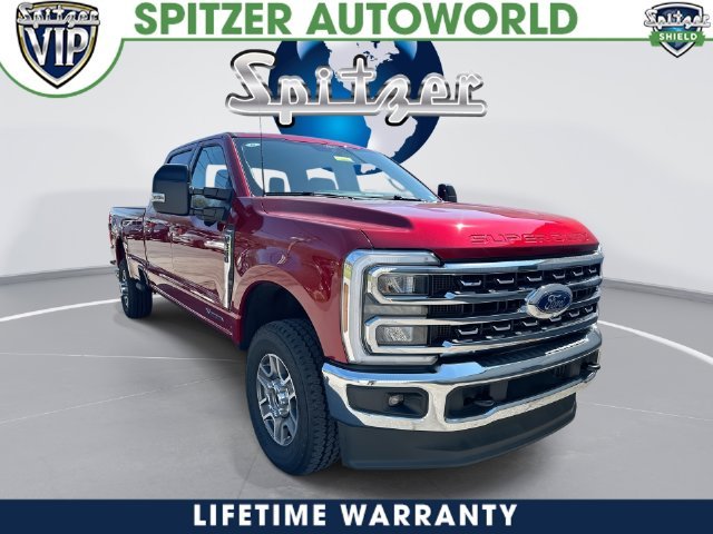 2026 Ford Super Duty F-350® Lariat®