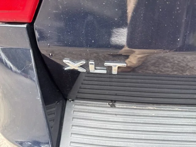 Used 2021 Blue Ford XLT image 14