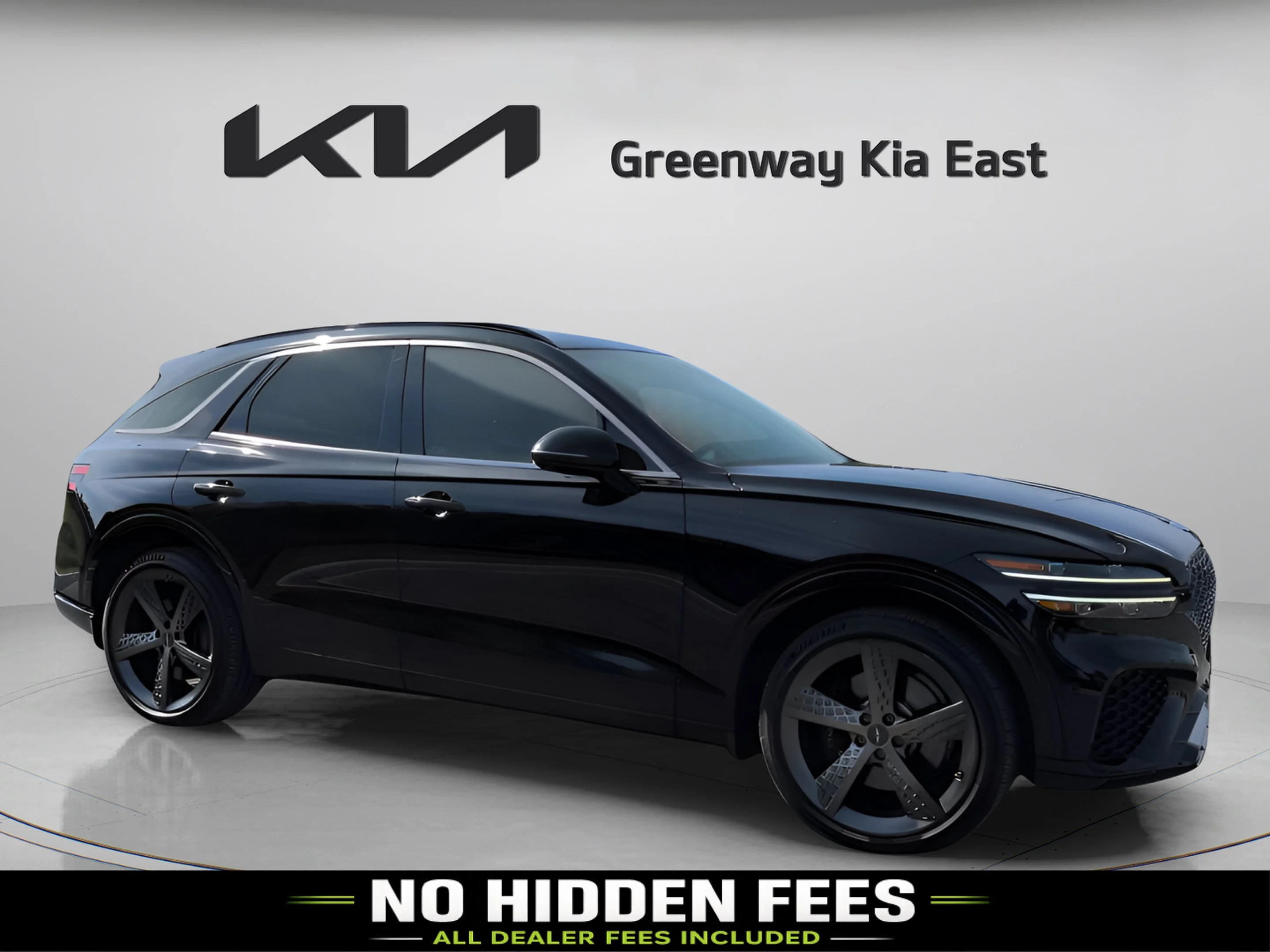 2024 GENESIS GV70