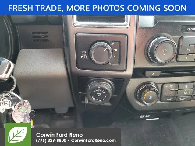 Used 2016 Oxford White Ford XLT image 16