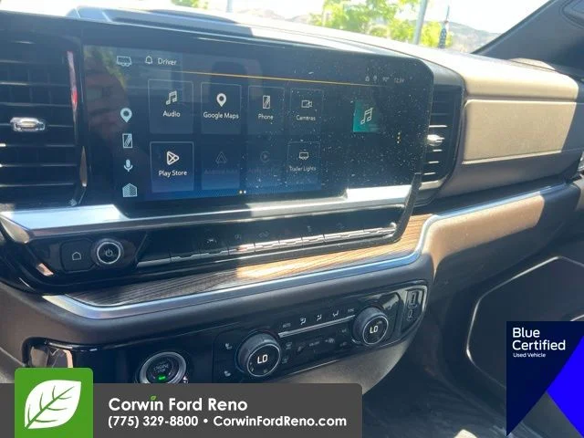 Used 2022 Silver Ice Metallic Chevrolet LT image 14