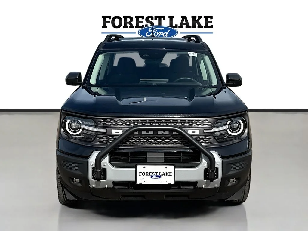 2025 Ford Bronco Sport Big Bend - Photo 2