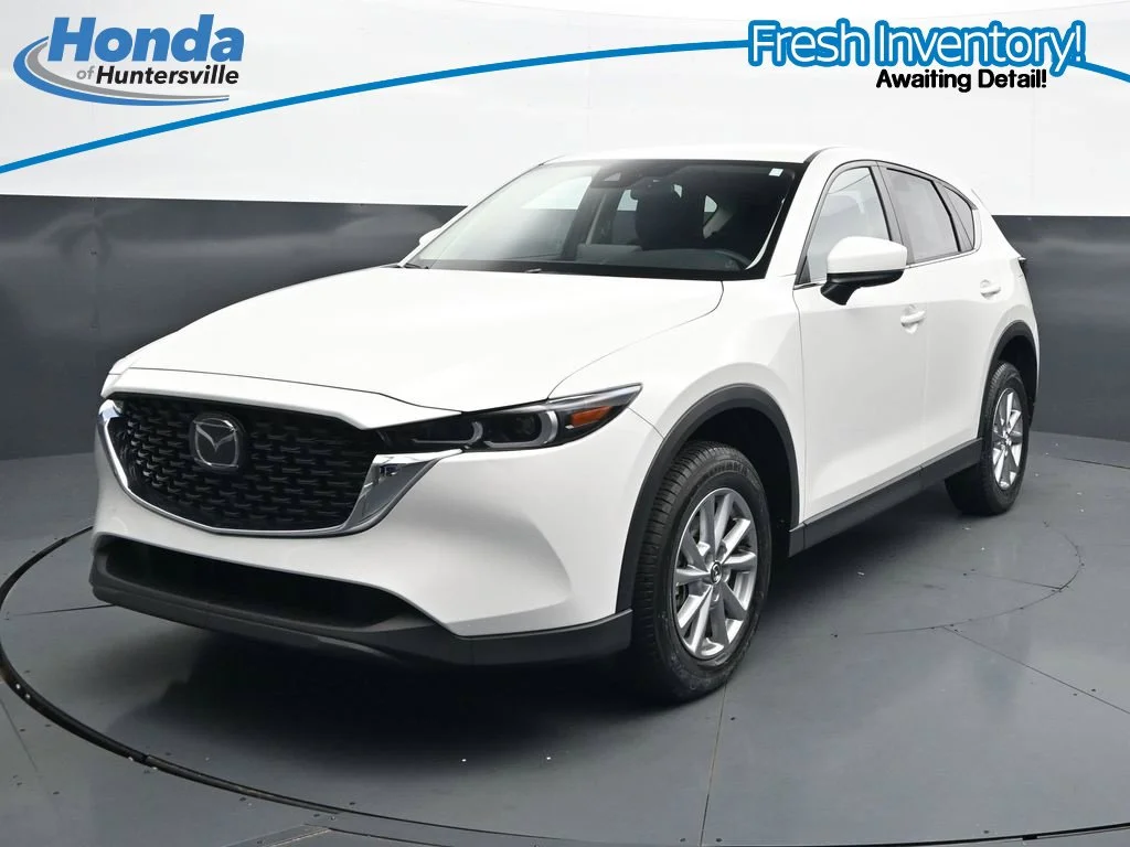Used 2025 White Metallic Mazda 2.5 S image 4