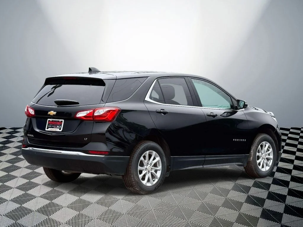 Used 2019 Black Chevrolet LT image 6