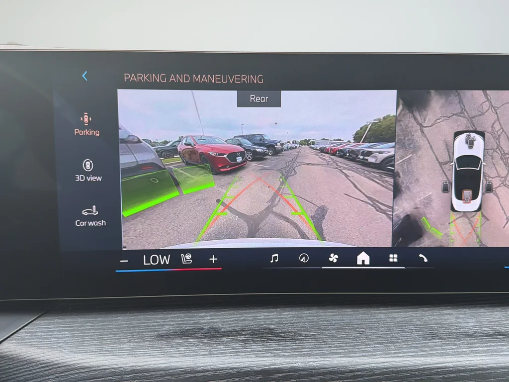 Used 2025 White BMW 430i image 14