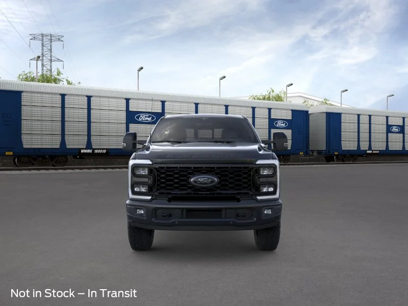 New 2026 Agate Black Metallic Ford F-250® Lariat® image 6
