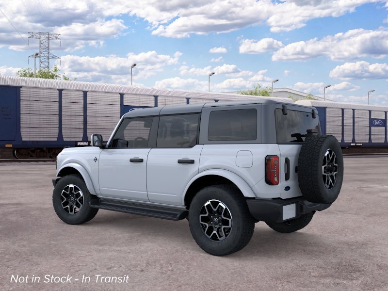 New 2026 Oxford White Ford Outer Banks® image 4