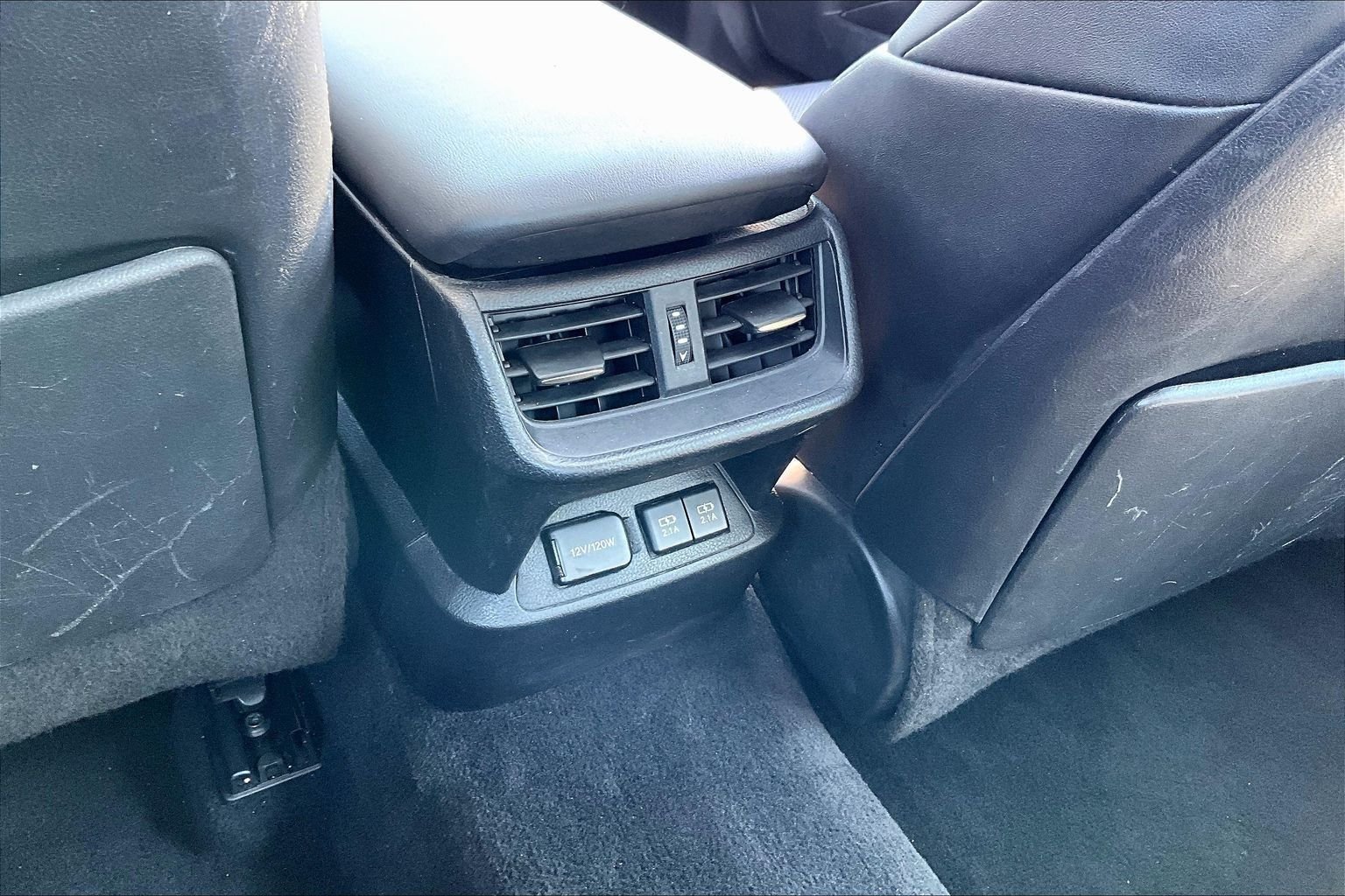 Used 2019 White Lexus 350 image 12