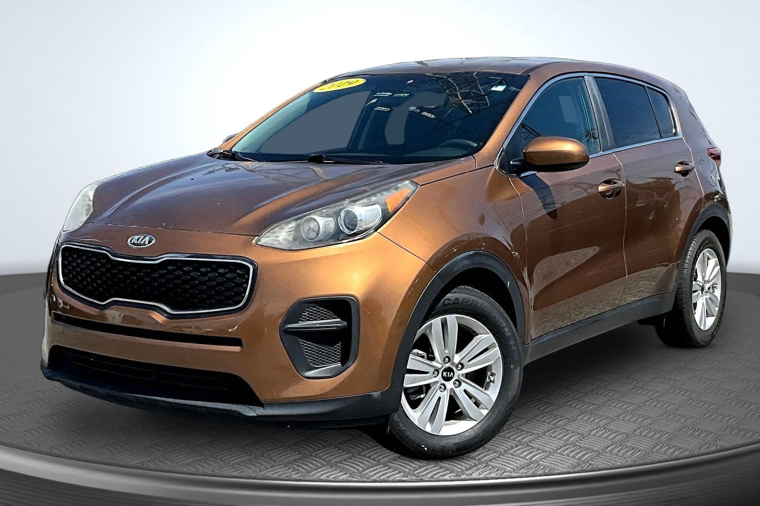 2019 Kia Sportage
