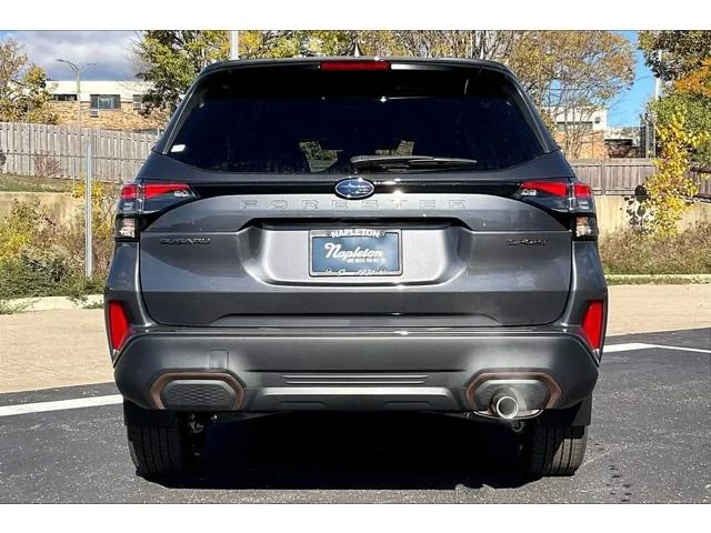 New 2026 MAGNETITE GRAY METALLIC Subaru Sport image 16