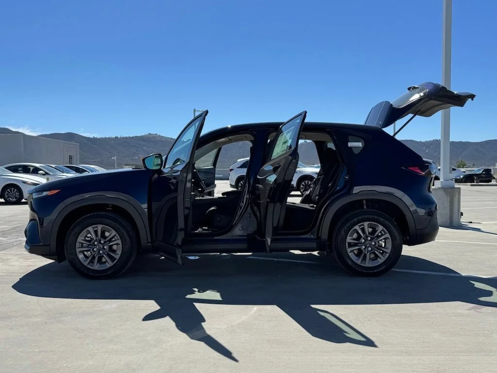 New 2026 Blue Mazda 2.5 S image 25