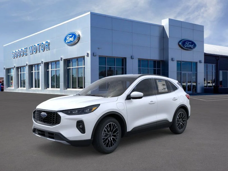 2025 Ford Escape Plug-in hybrid PHEV - Photo 24