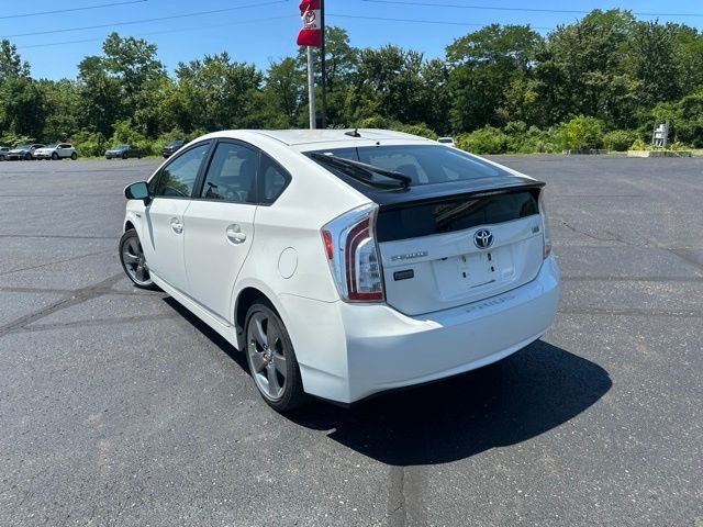 Used 2013 White Toyota PERSONA image 7