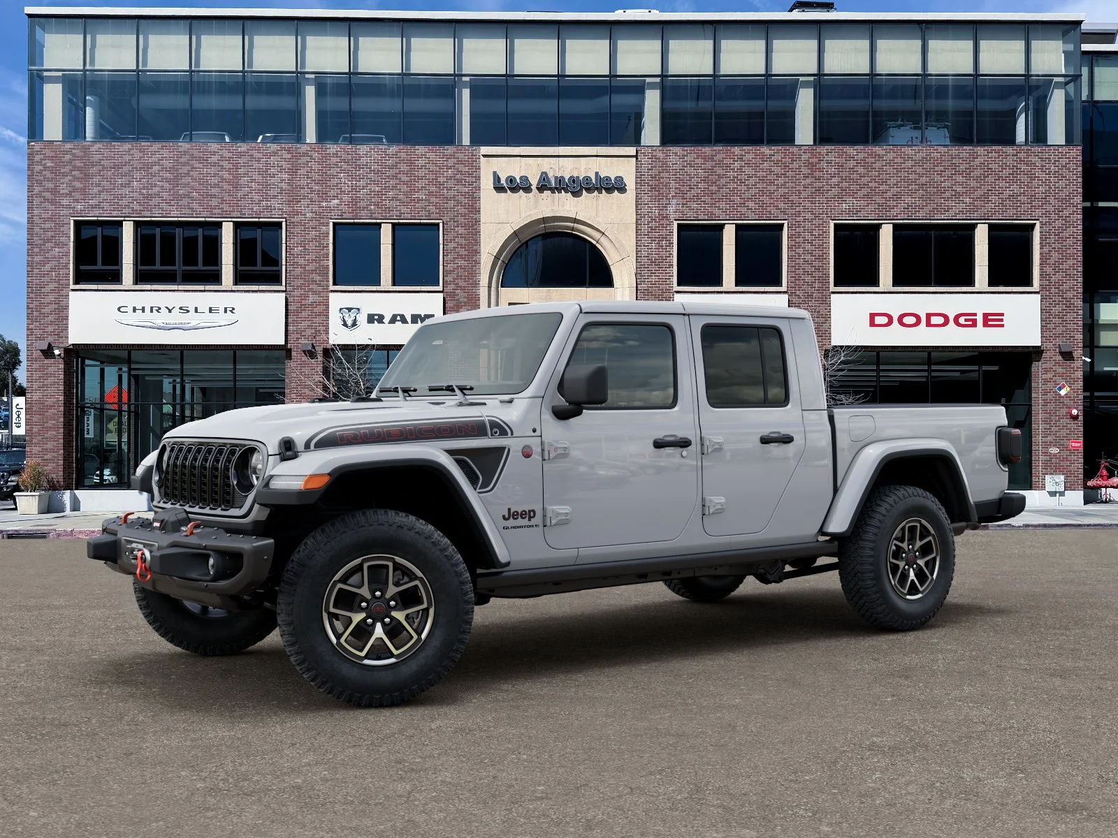 New 2026 White Jeep Shadow Ops image 28