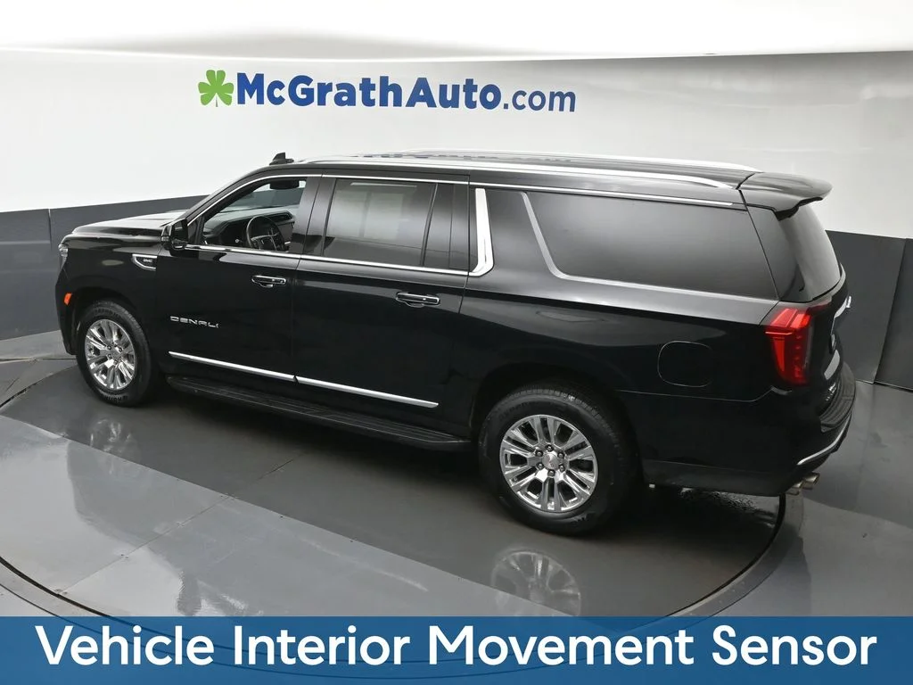 Certified Used 2024 Black GMC Denali image 24