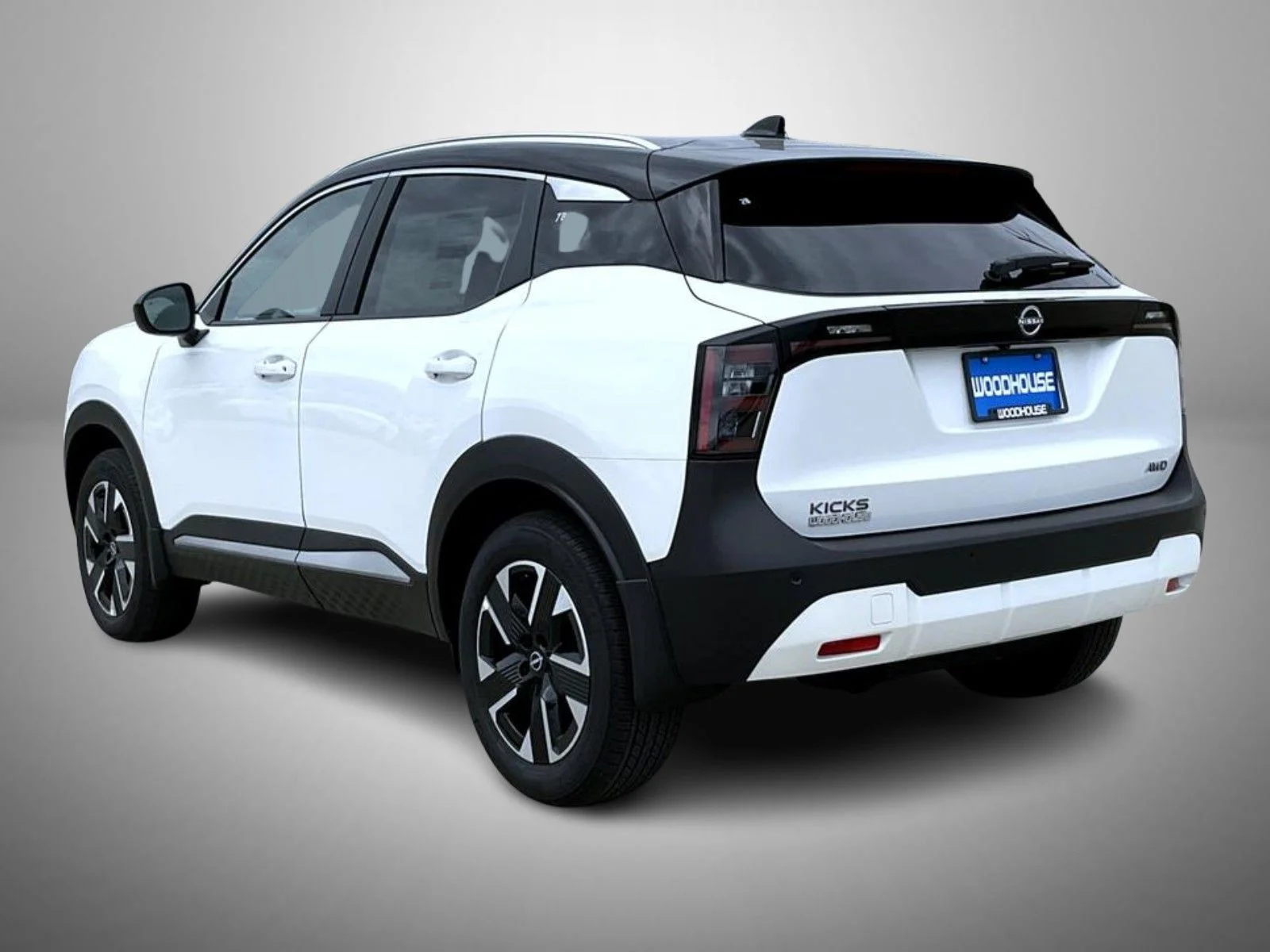New 2026 White Nissan SV image 7