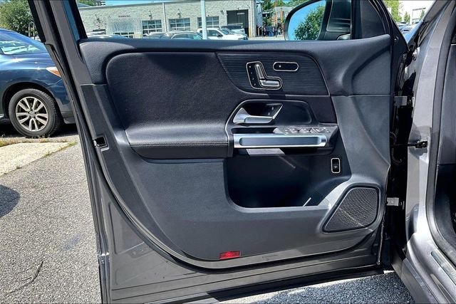 Certified Used 2023 Gray Mercedes-Benz GLB 250 image 18