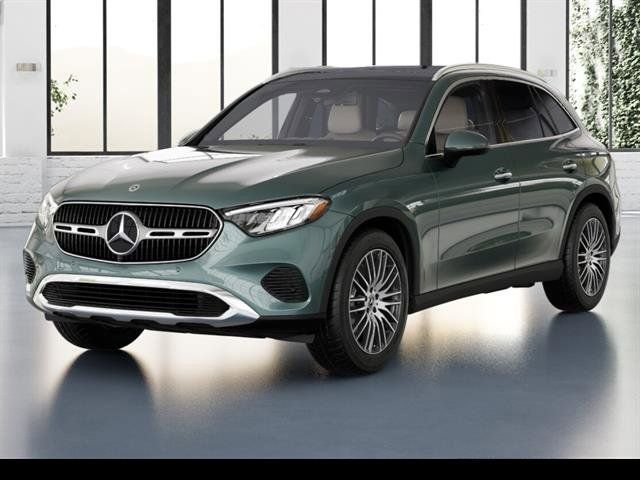 2026 Mercedes-Benz GLC GLC 300 4MATIC's photo