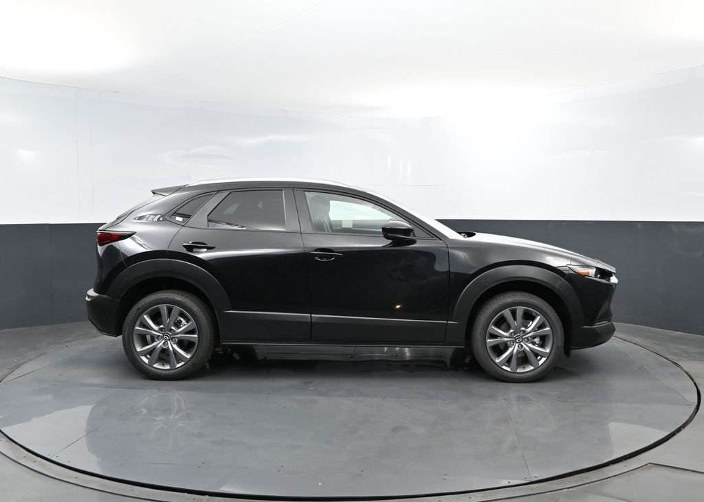 New 2026 Jet Black Mica Mazda 2.5 S Preferred AWD image 4