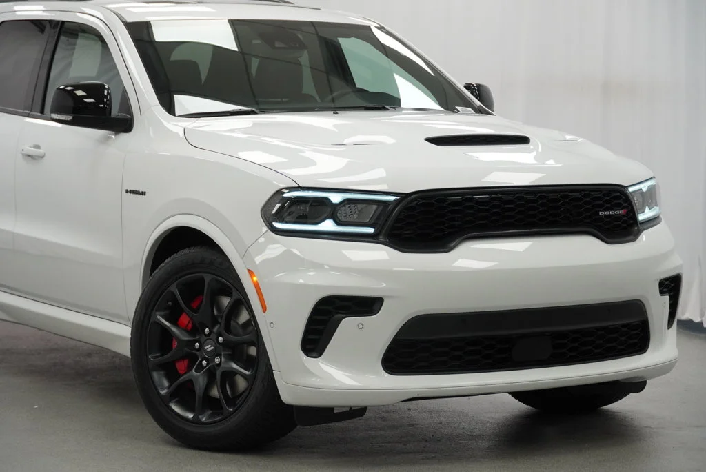 Used 2024 White Dodge R/T Plus Tow N